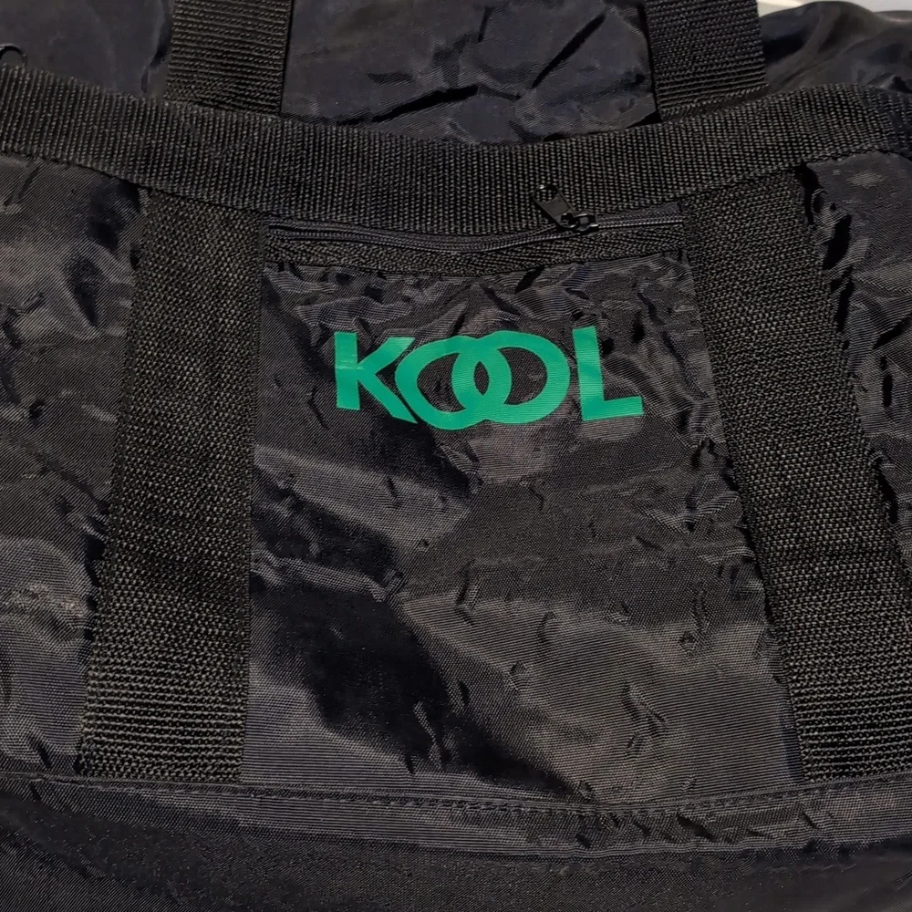 Kool cigarette duffle bag vintage